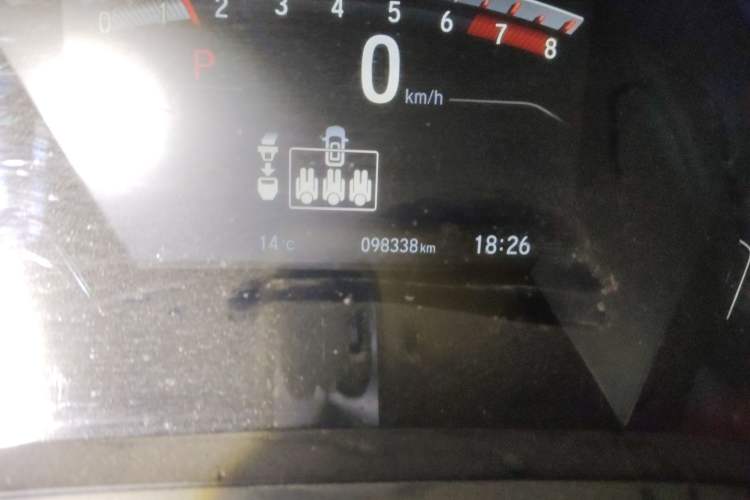 Used Honda Breeze 2021 240TURBO CVT Front-Wheel Drive Elite Edition
