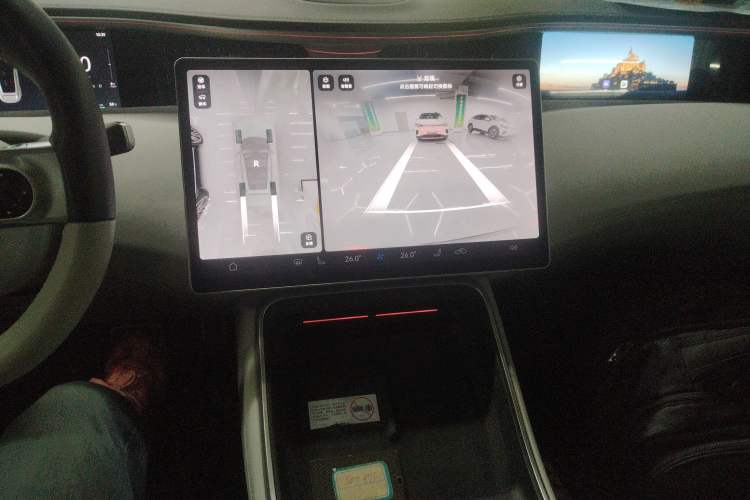 Used Avatr 11 2022 Long-Range Dual-Motor Luxury Edition 4 Seats
