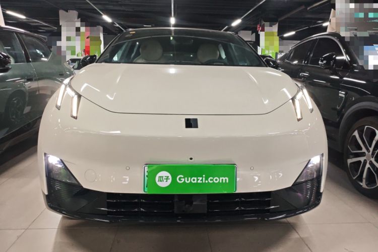 Used Lynk & Co Z20 2026 Model 430km Rear-Wheel Drive Pro Front