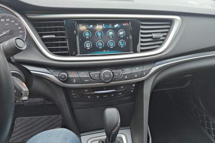 Used Buick GT 2019 18T Automatic Connected Elite Model China VI Standard