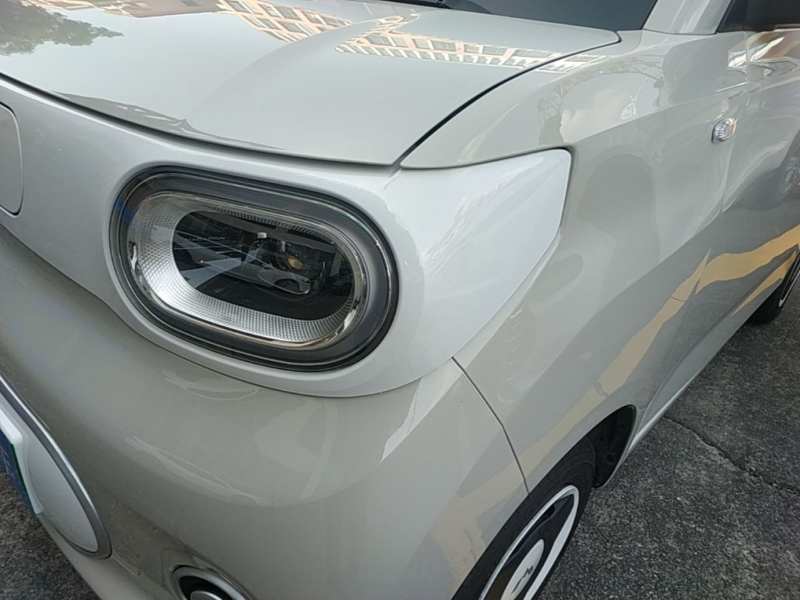 Used Wuling Hongguang MINIEV 2024 3rd Generation 215km Youth Edition — 23