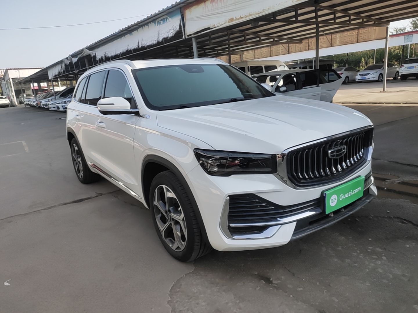 Geely Auto Monjaro L 2024 2.0TD DCT EVO Two-Wheel Drive Prestige Version — снимка 3