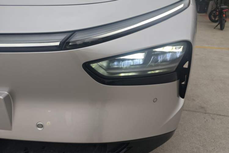 Used XPeng G7 2025 Model—602 Long Range Max