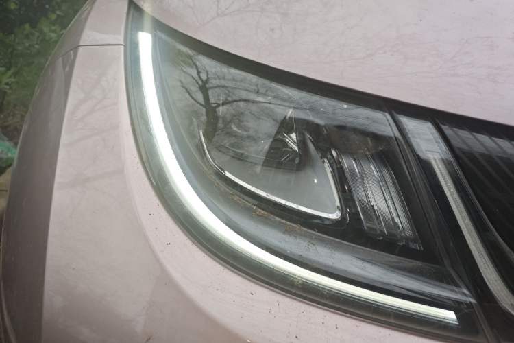 Used BYD Dolphin 2023 420 km Free Version Right Front Headlight