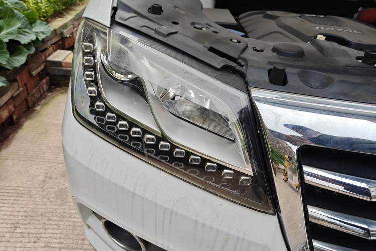 Used Haval H2 2015 1.5T Automatic Two-Wheel Drive Elite Edition