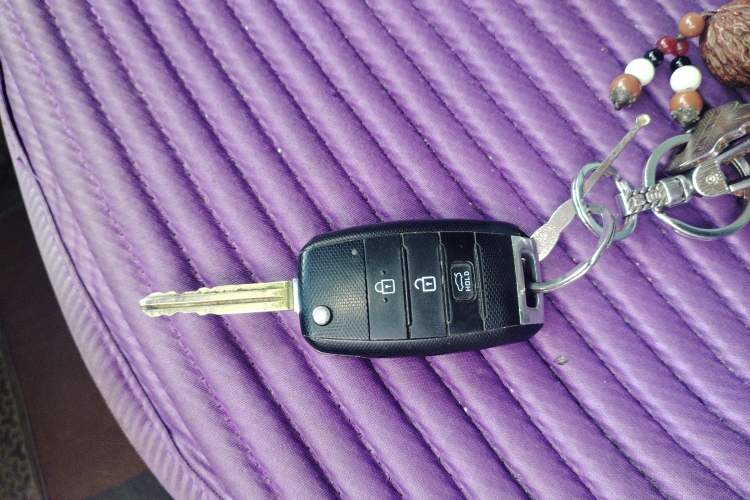 Used Kia K3 2016 1.6L Automatic GL
