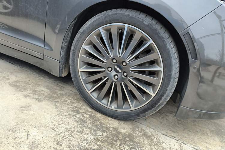 Used Lincoln MKZ 2014 2.0T Prestige Edition
