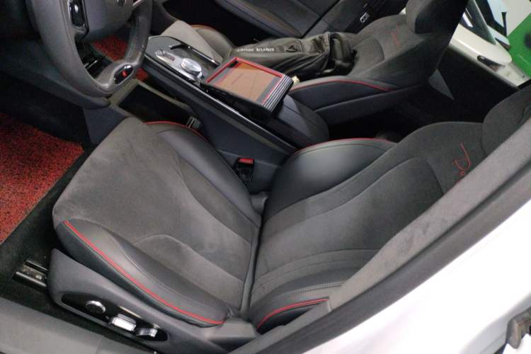 Used ARCFOX Alpha S 2022 HI Version Advanced Edition
