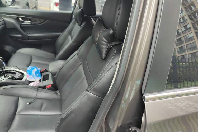 Used Nissan X-Trail 2017 2.0L CVT Comfort Edition 2WD