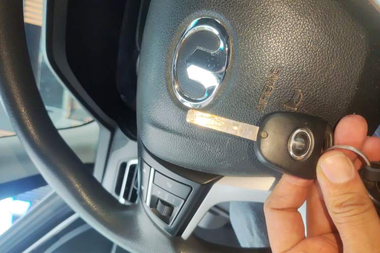 Used Great Wall Wingle 5 2017 2.0T European Version Diesel Two-Wheel Drive Advanced Large Double-Cab GW4D20E
