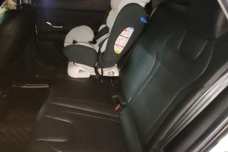 Used Hyundai Elantra 2021 1.5L CVT LUX Prestige Edition
