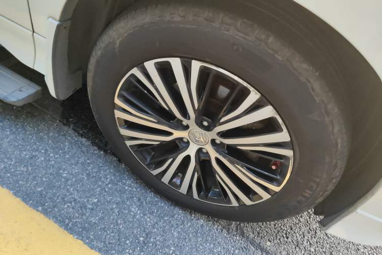 Used Honda Avancier 2017 370TURBO Four-Wheel Drive Prestige Edition Right Front Wheel Hub