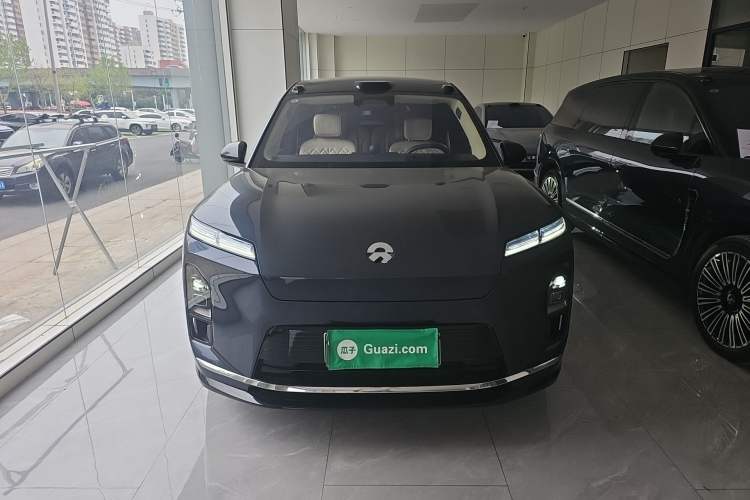 Used Nio ES8 2026 Model 6-seat Executive Luxury Edition