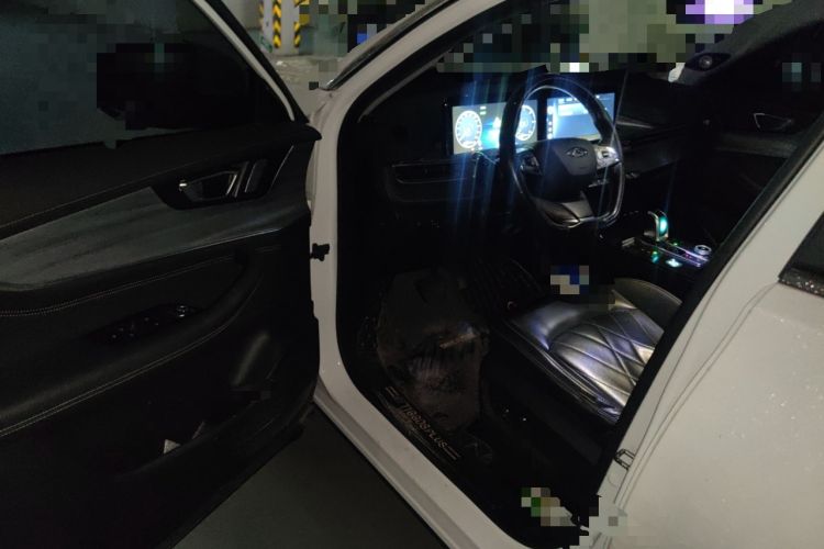 Used Chery Tiggo 8 PLUS Kunpeng e+ 2022 PHEV 1.5T WindStyle e+