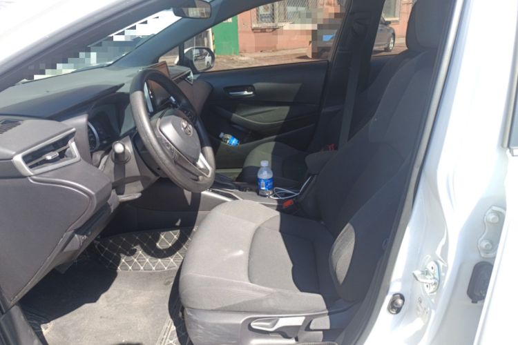 Used Toyota Levin 2023 185T CVT Luxury Edition
