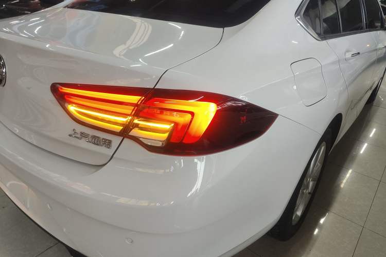 Used Buick Regal 2021 552T Elite Edition
