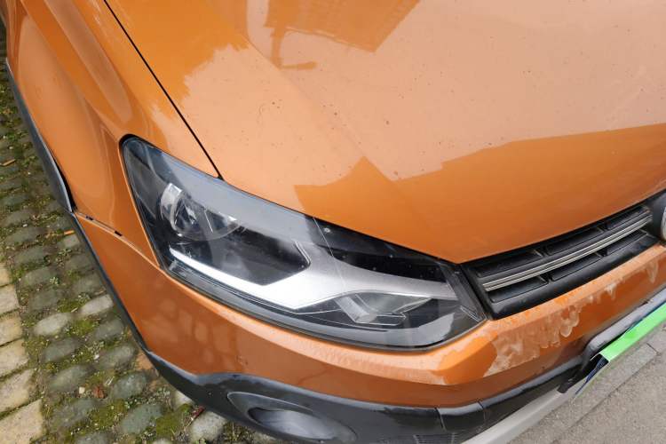 Used Volkswagen Polo 2014 1.6L Cross Polo Automatic
