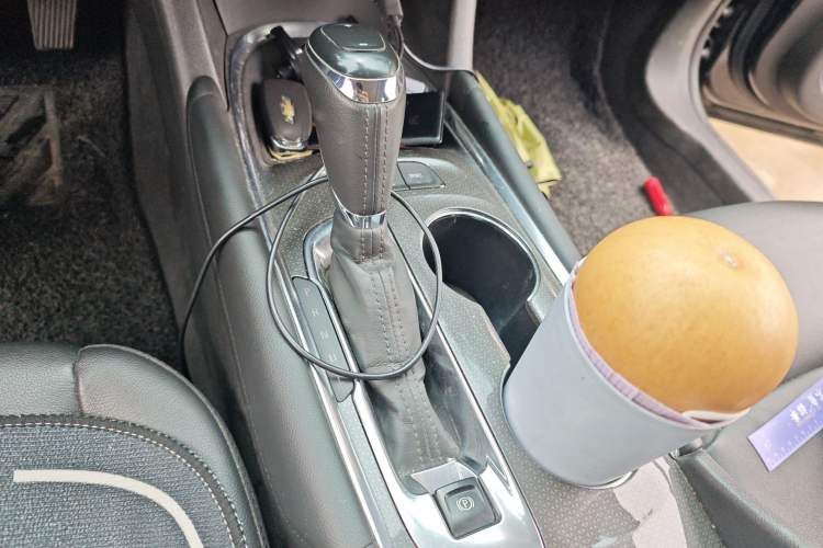 Used Chevrolet Malibu XL 2019 535T CVT Active Version
