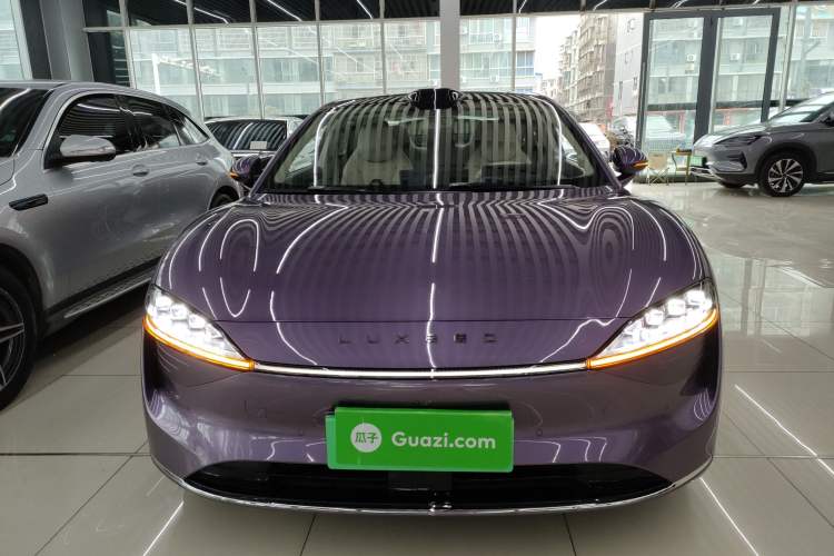 Used Hima Luxeed S7 2024 Ultra Four-Wheel Drive Flagship Edition
