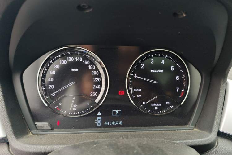 Used BMW X1 2019 sDrive20Li Leading Model
