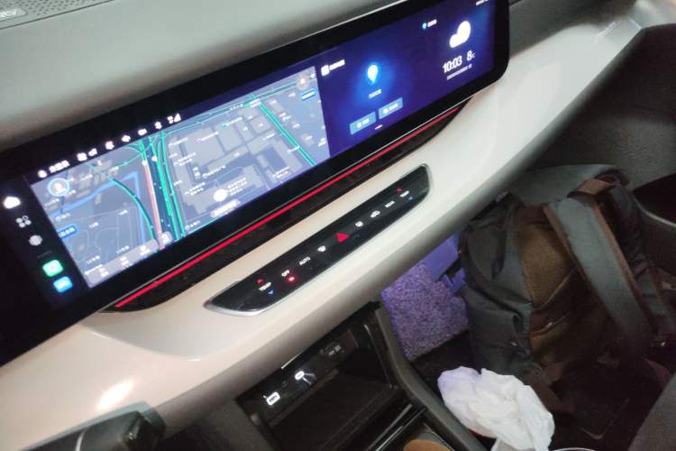 Used ARCFOX Alpha S 2022 HI Version Advanced Edition