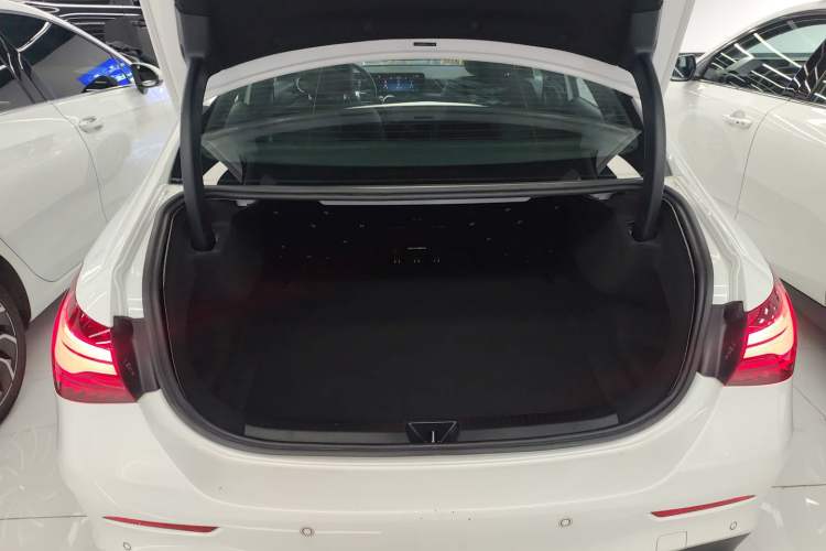 Used Mercedes-Benz A-Class 2023 A 200 L Dynamic Model
