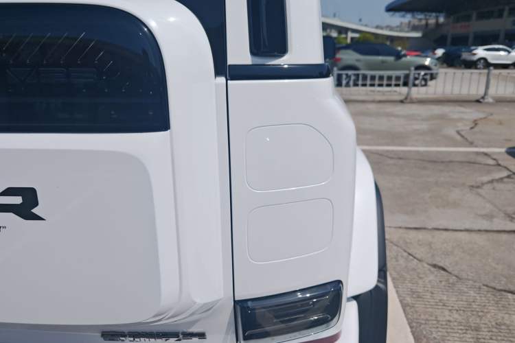 Used iCAR V23 2026 Model 550 Two-Wheel Drive Super Sports Edition Right Rear Taillight