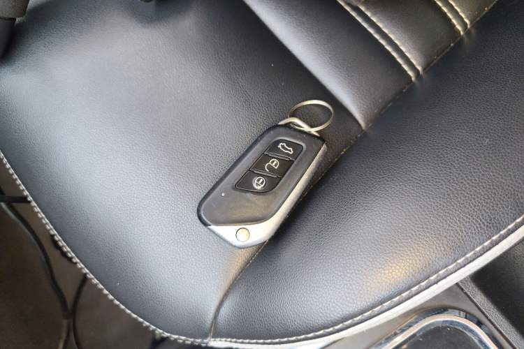Used BAIC New Energy EC5 2019 New Air Edition Vehicle Key