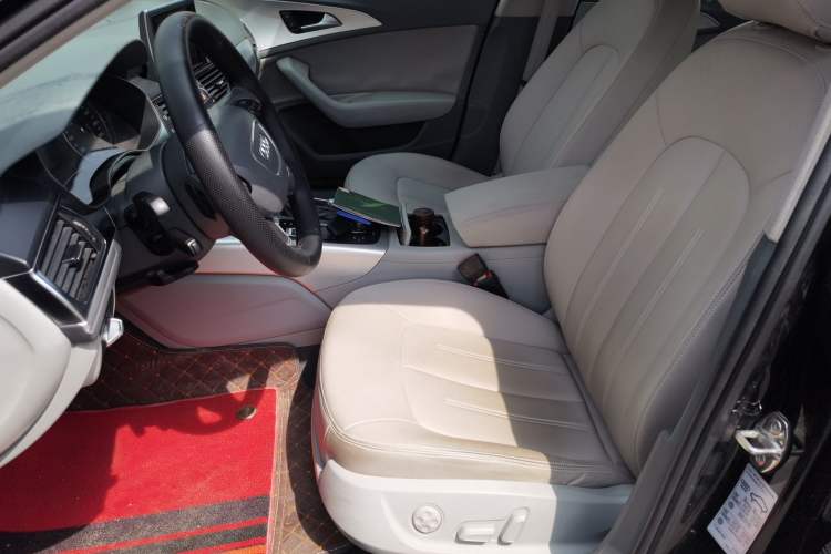 Used Audi A6L 2014 TFSI Standard Model
