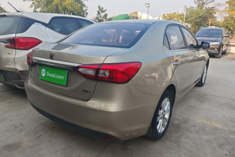 Used Roewe 360 2015 1.5L Manual Luxury Edition