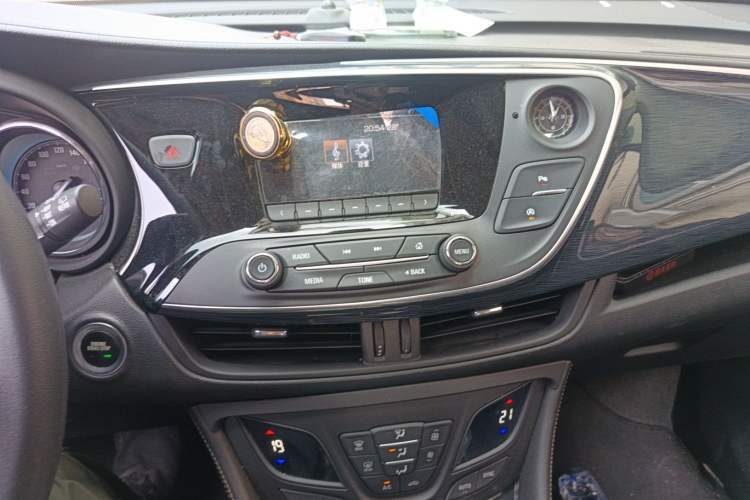 Used Buick Envision 2016 20T Two-Wheel Drive Leading Version
