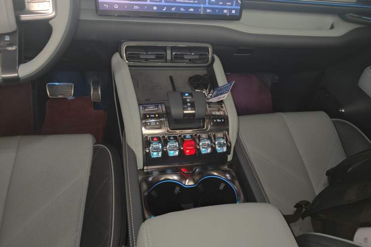 Used Formula Leopard 5 2025 TianShen Intelligent Driving Max Edition
