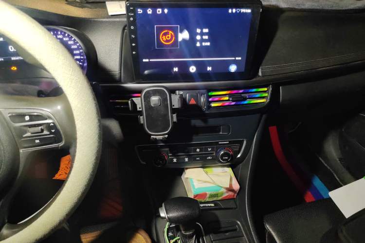 Used Kia K5 2016 2.0L Automatic GL