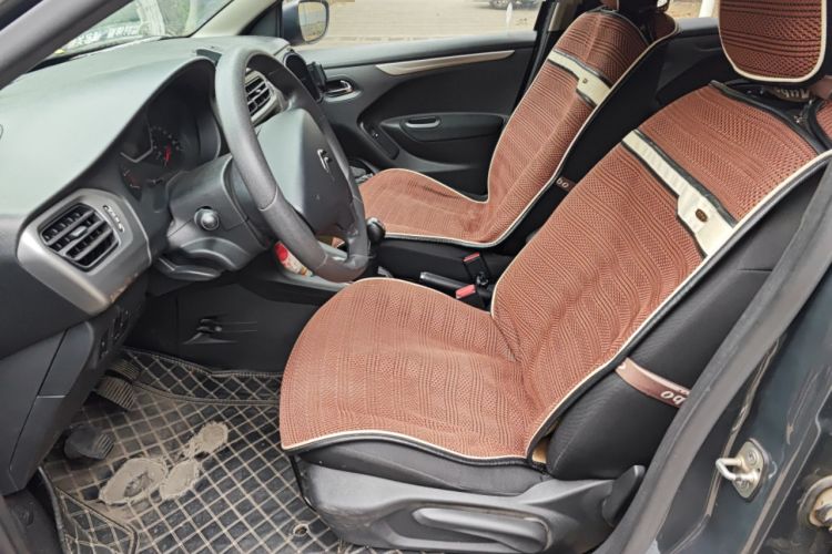 Used Citroen Elysee 2014 1.6L Manual Comfort Model
