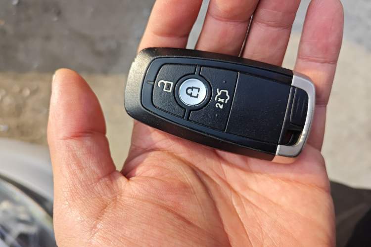 Used Ford Mondeo 2018 EcoBoost 200 Smart Control Fashion Model China V Standard