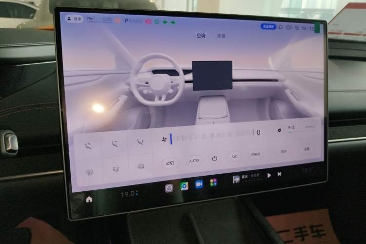 Used Xiaomi Auto SU7 2024 Rear-Drive Long-Range Intelligent Driving Version