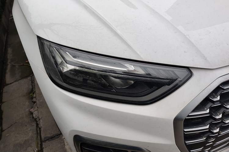 Used Audi Q5L 2021 40 TFSI Fashion Dynamic Model
