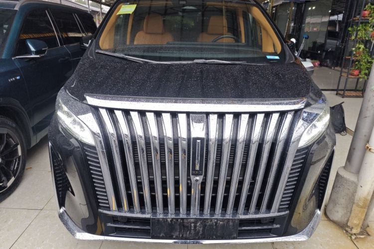 Used Wey Gaoshan 2023 Two-Wheel Drive Deluxe Edition
