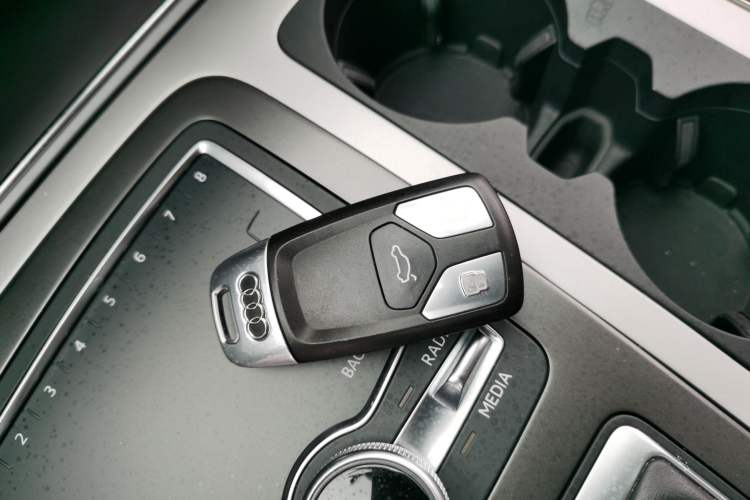 Used Audi Q7 2018 40 TFSI Comfort Model