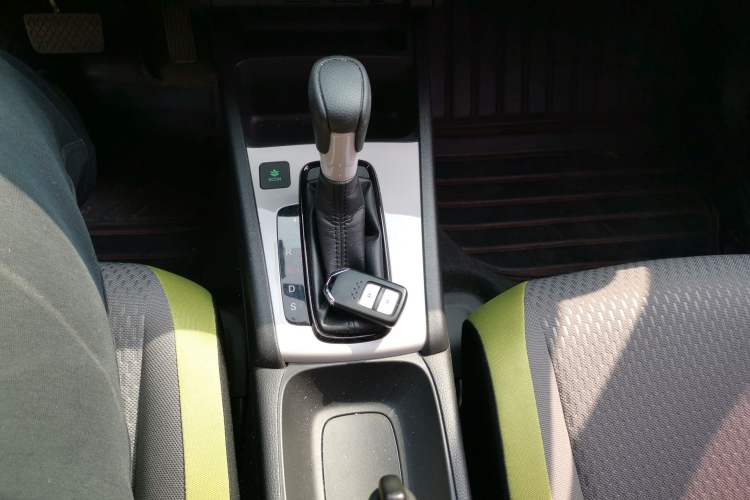 Used Honda Fit 2021 1.5L CVT Trendy Version
