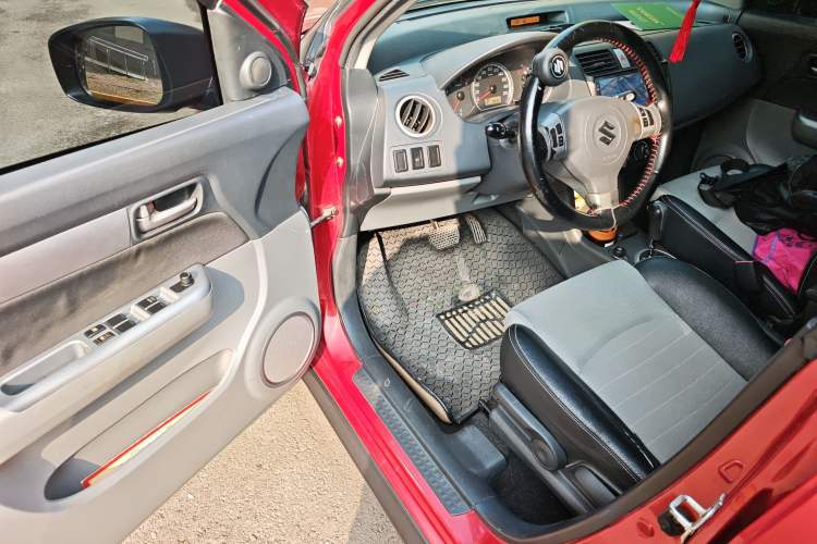 Used Suzuki Swift 2011 1.5L Automatic Sport Audiovisual Edition
