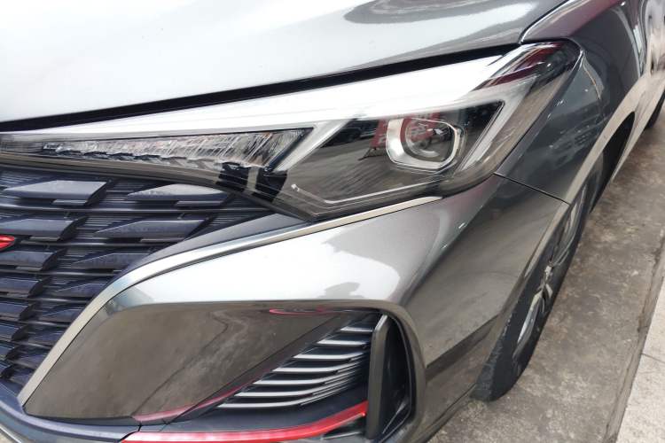 Used CHANGAN Eado 2023 Changan Edition PLUS Blue Whale NE 1.4T GDI DCT Prestige Version
