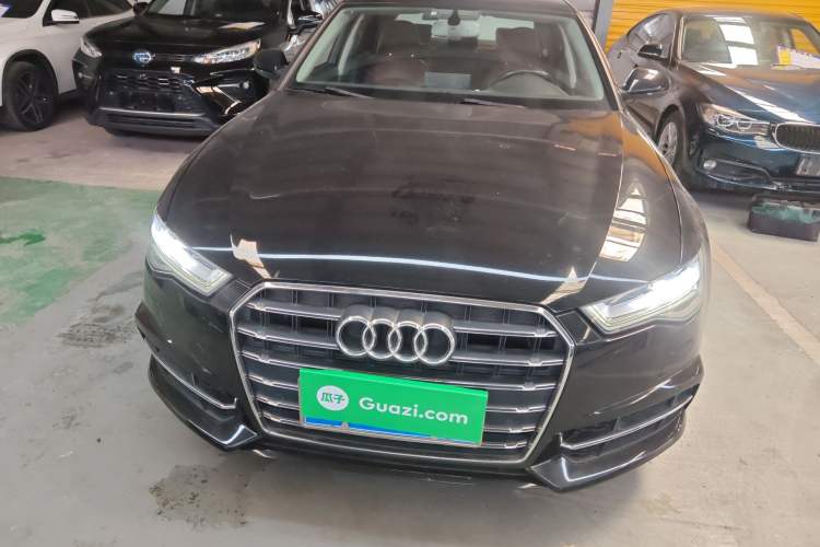 Used Audi A6L 2018 30th Anniversary Edition 35 TFSI Fashion Model
