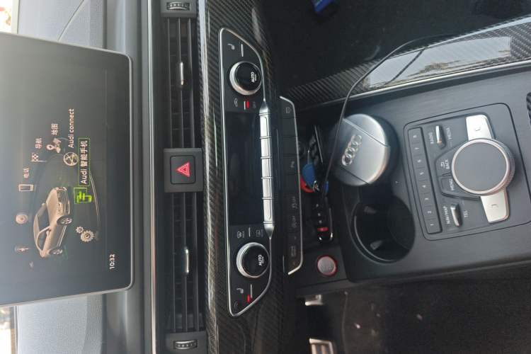 Used Audi S4 2018 S4 3.0TFSI
