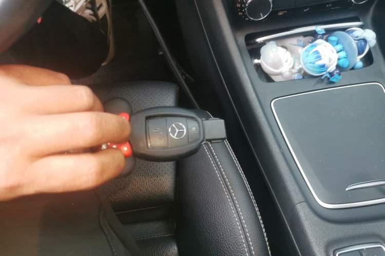 Used Mercedes-Benz GLA 2017 GLA 200 Sport Edition