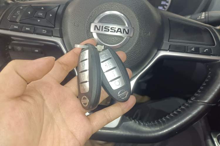 Used Nissan Sylphy 2021 1.6L XL CVT Enjoyment Edition