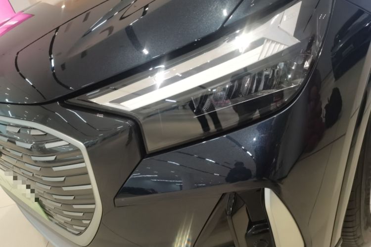 Used Audi Q4 e-tron 2024 40 e-tron Adventure Edition