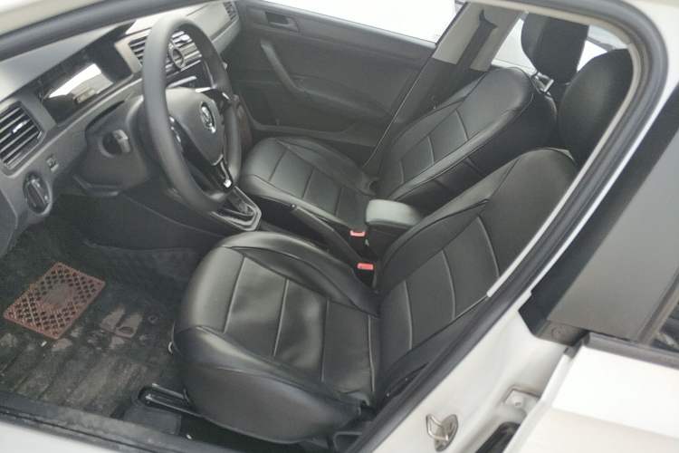 Used Volkswagen Santana 2018 1.5L Automatic Fashion Edition Left Front Seat