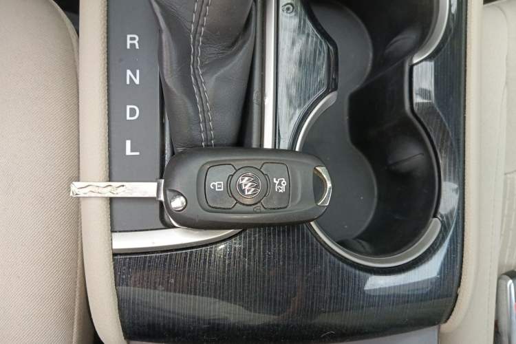 Used Buick Verano 2017 Sedan 15S Automatic Entry Model Vehicle Key