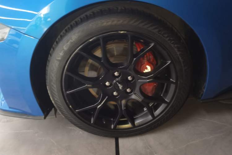 Used Ford Mustang 2019 2.3L EcoBoost